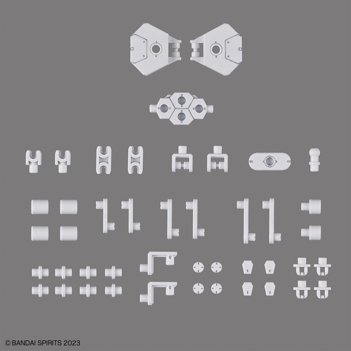 Customized Materials (Cyber Effect/Multi Joint)