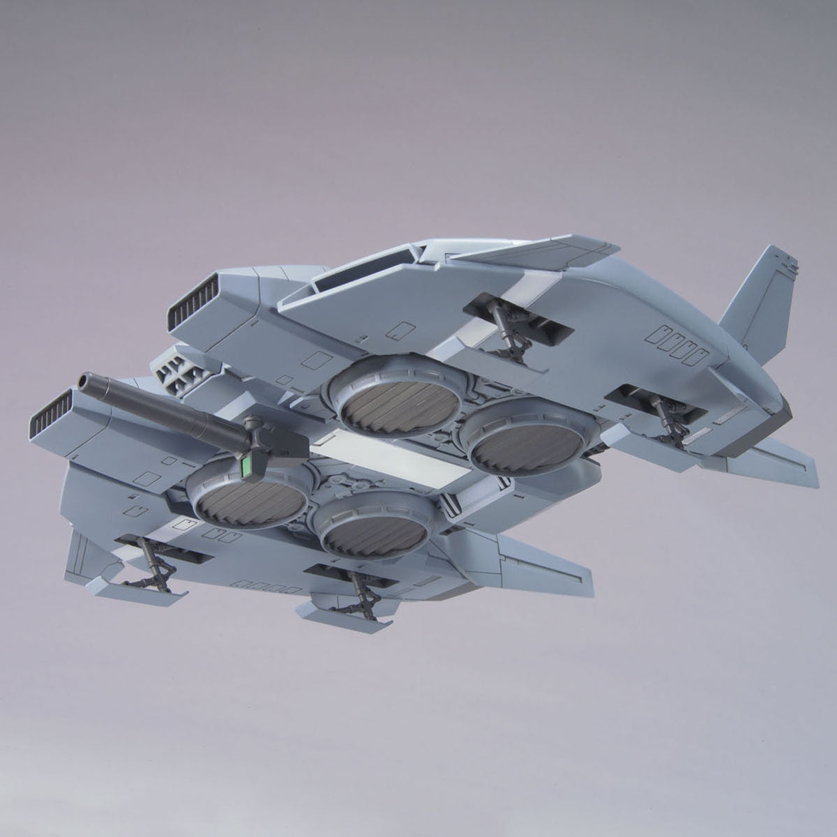 HG Base Jabber (Unicorn Version) 1/144