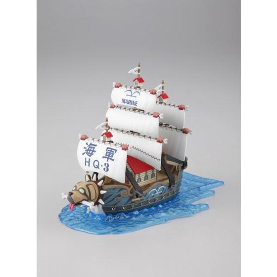 One Piece Great Ship (Grand Ship) Garp's Warship