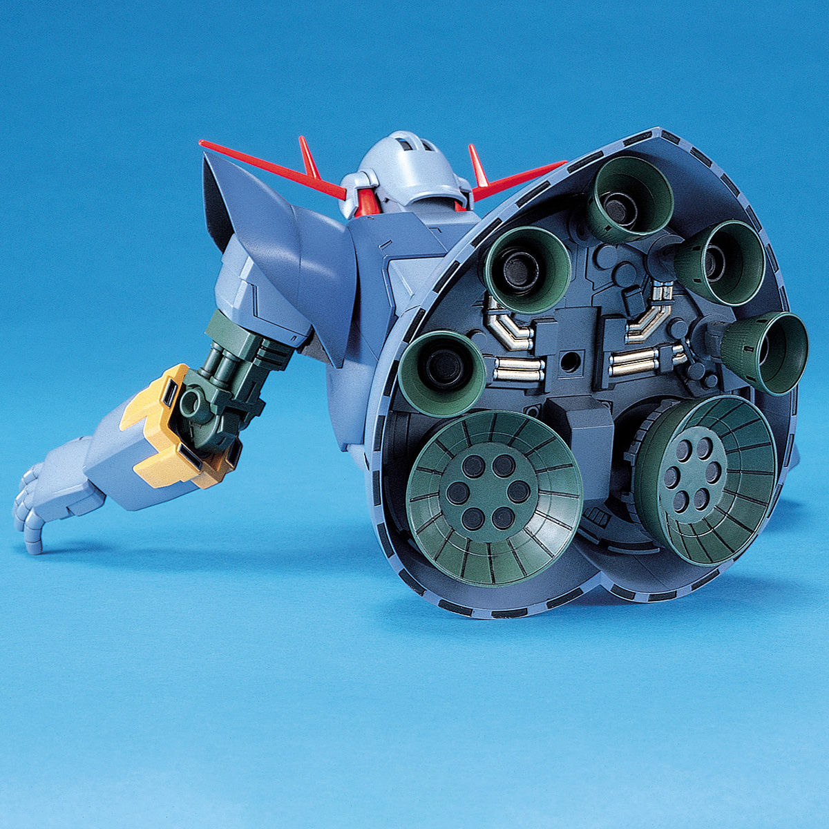 HG MSN-02 'ZEONG' 1/144
