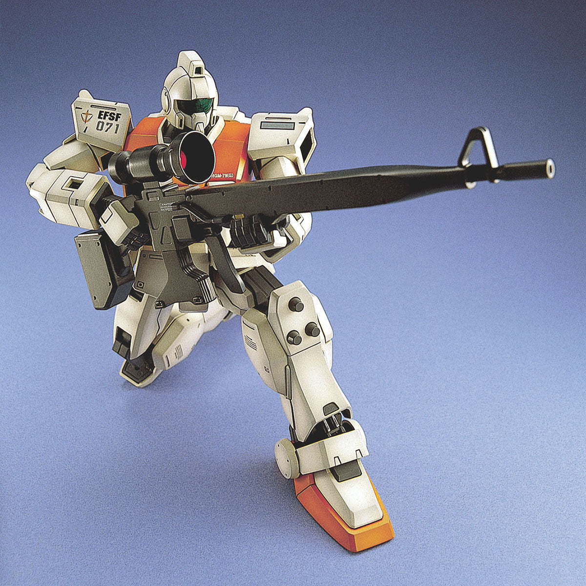 MG RGM-79(G) GM (Ground type) 1/100