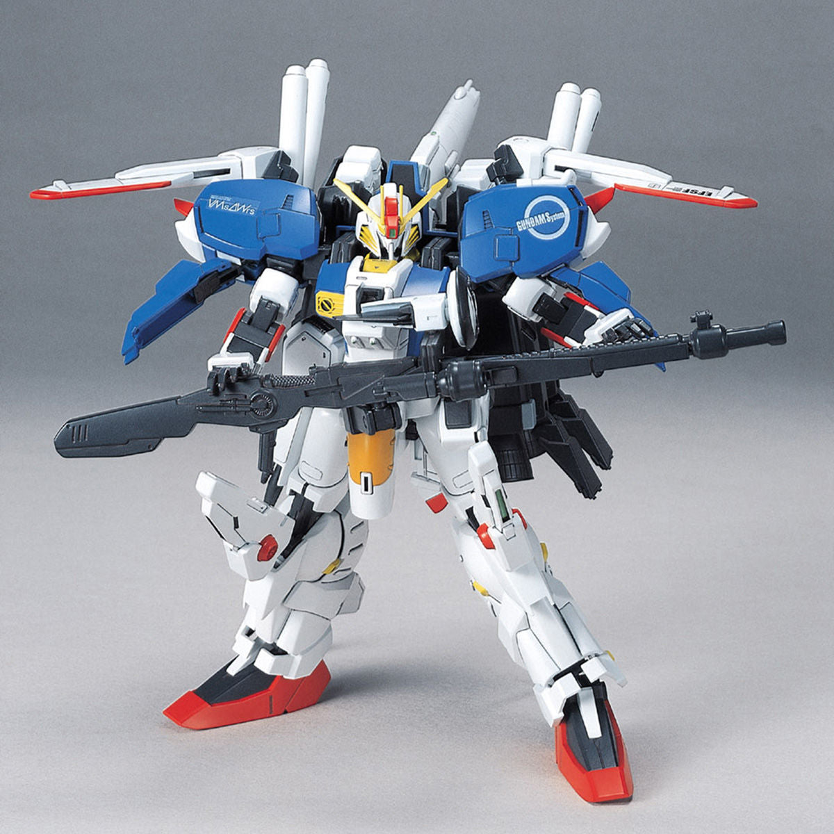 HG EX-S Gundam 1/144