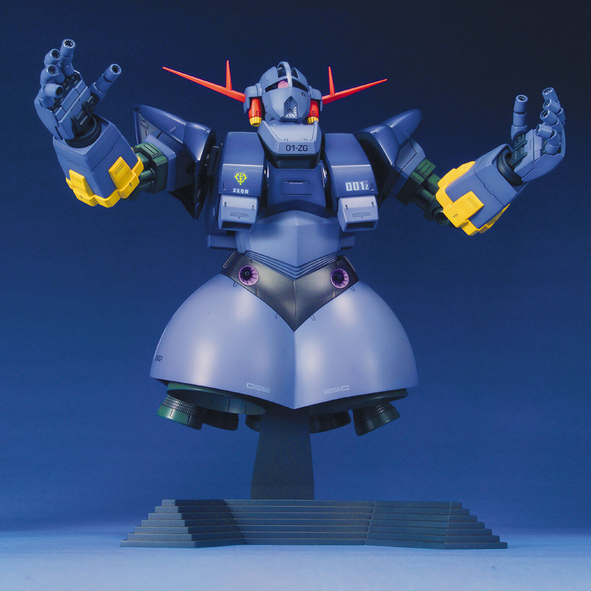MG MSN-02 Zeong 1/100