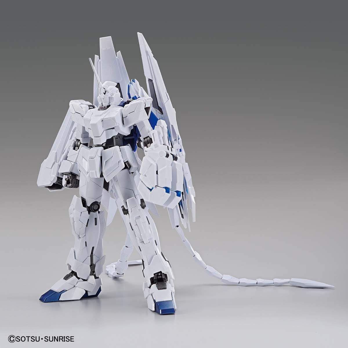 MG 1/100 Gundam Base Limited Unicorn Gundam Perfectibility
