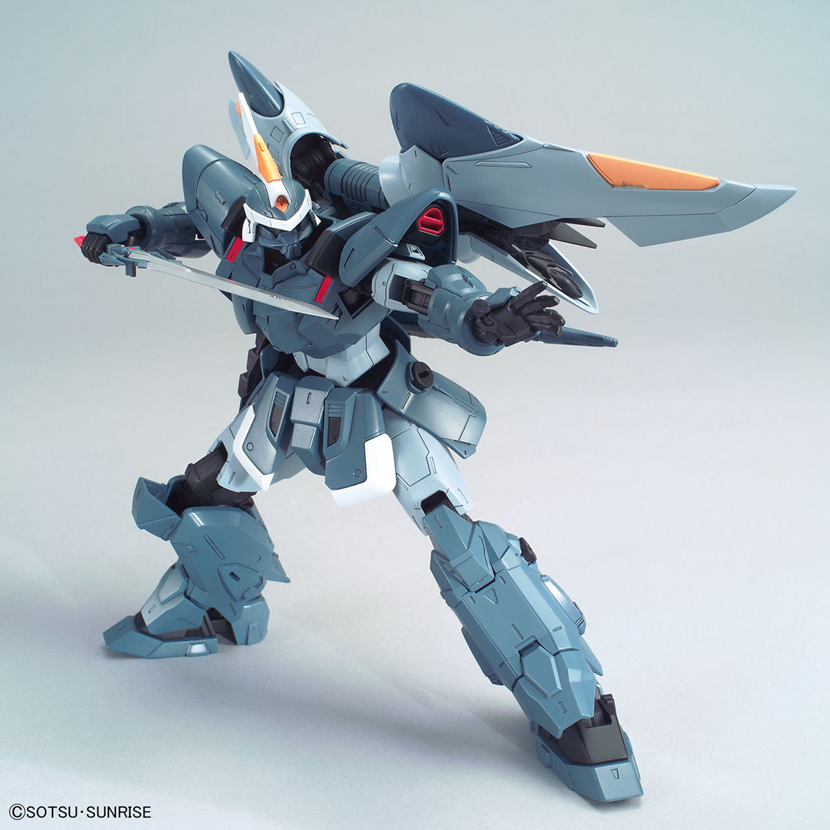 MG ZGMF-1017 Mobile Ginn 1/100