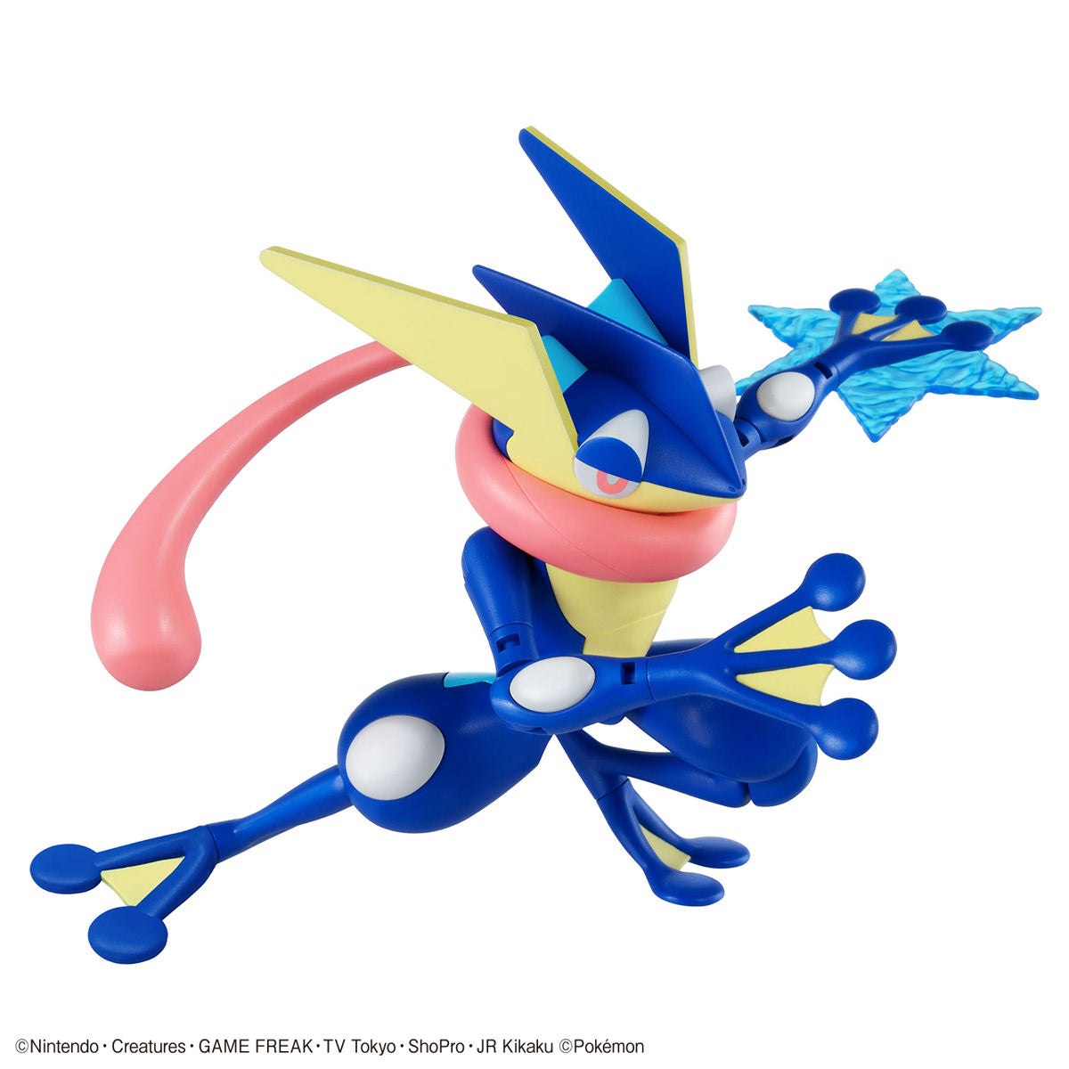 Pokémon Greninja