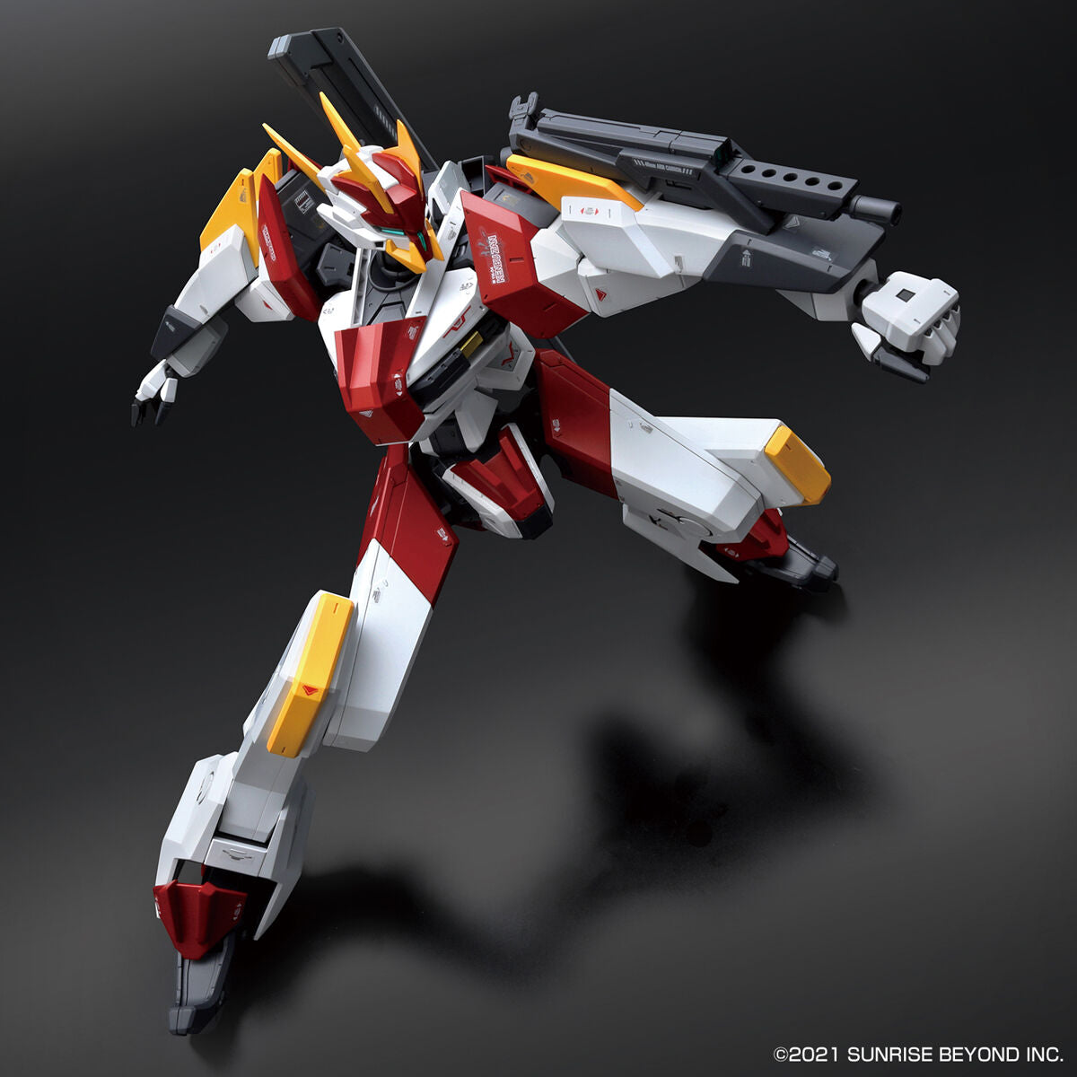 Full Mechanics Mailes Kenbu Zan 1/48