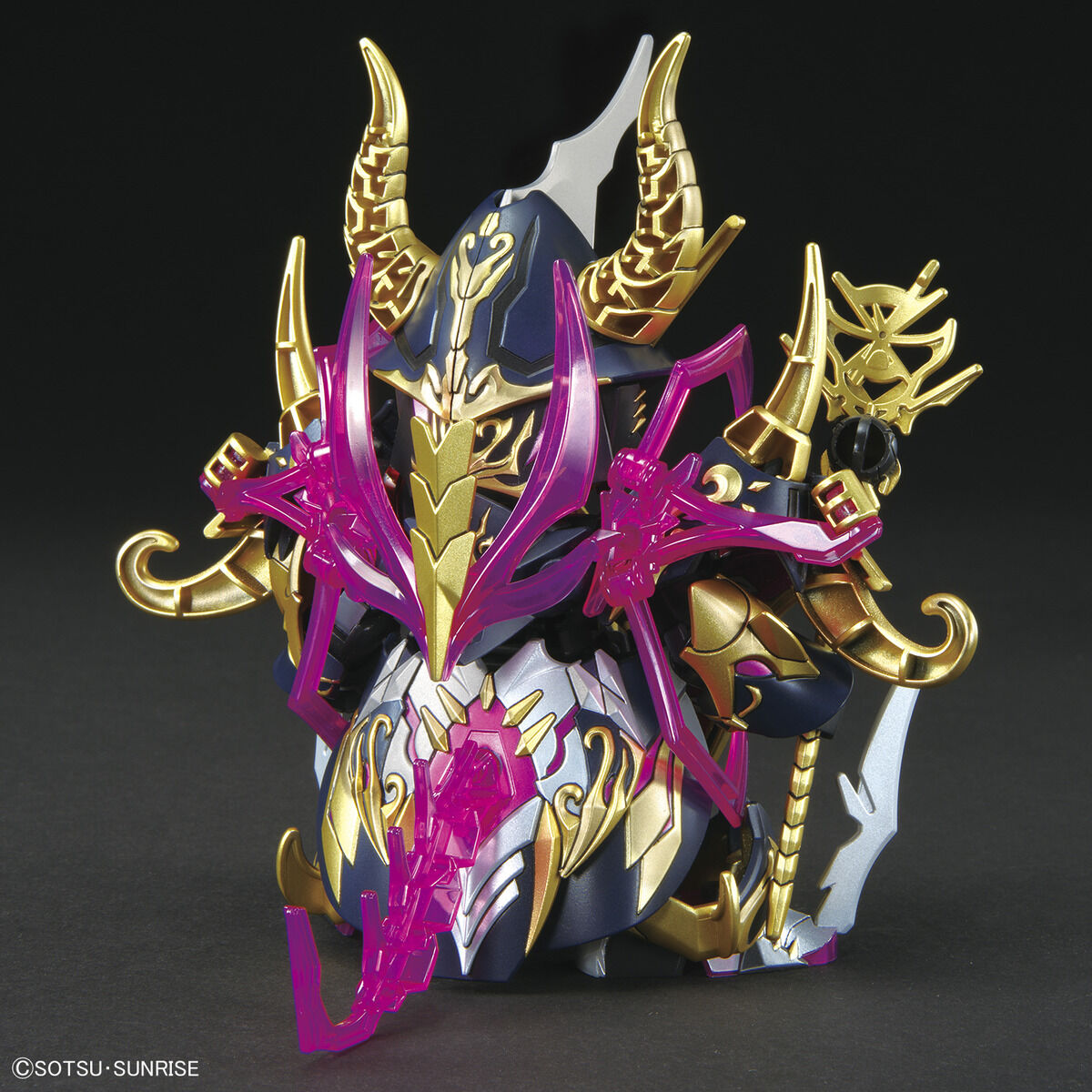 SDW Warlock Aegis Gundam