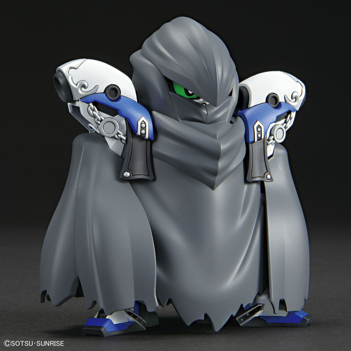 SDW Leif Gundam GP04