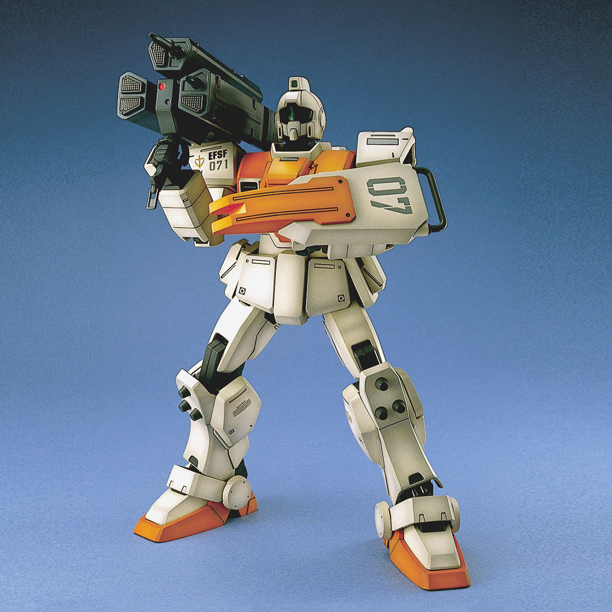 MG RGM-79(G) GM (Ground type) 1/100