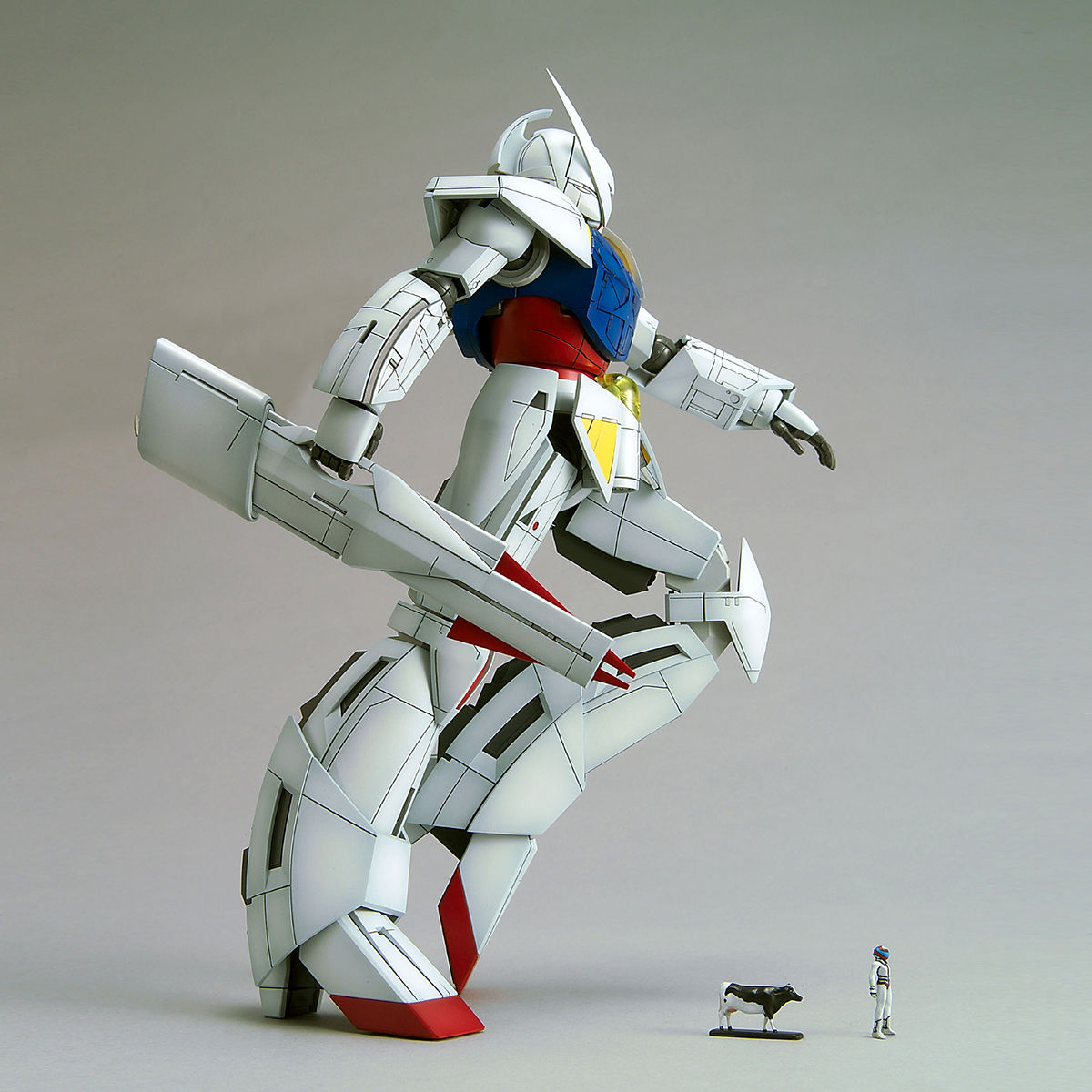 MG Wd-M01 Turn A Gundam 1/100