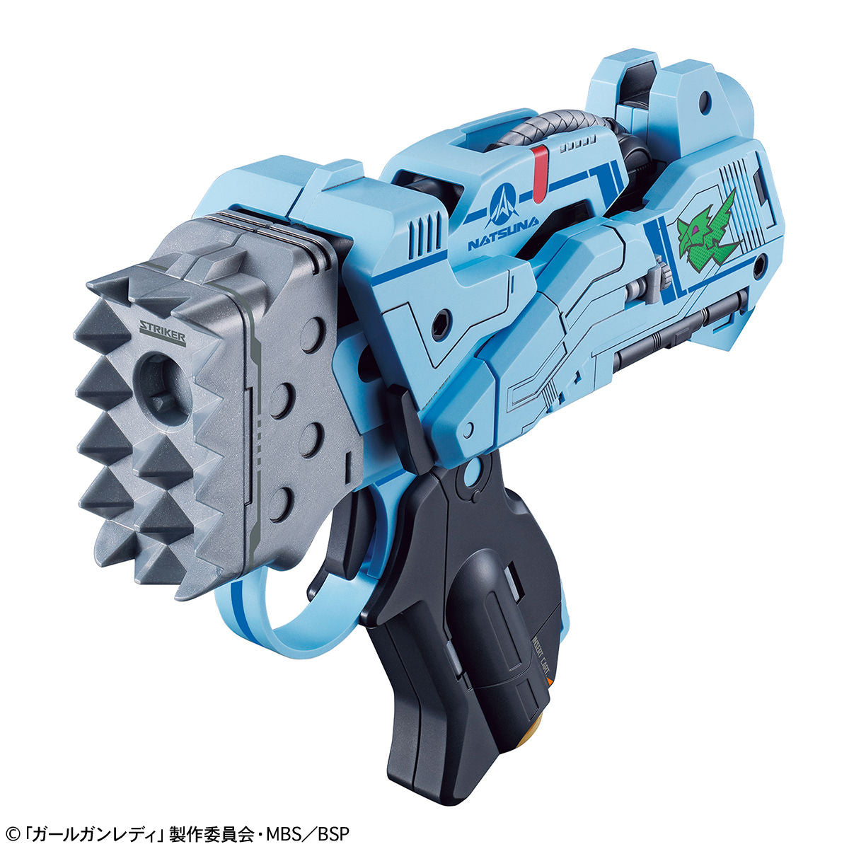 Attack Girl Gun Ver. Alpha Tango