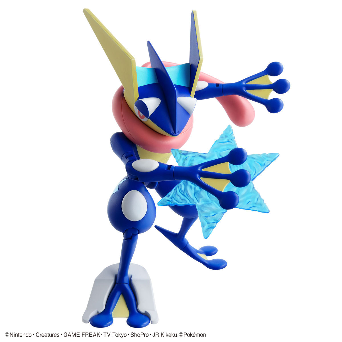 Pokémon Greninja