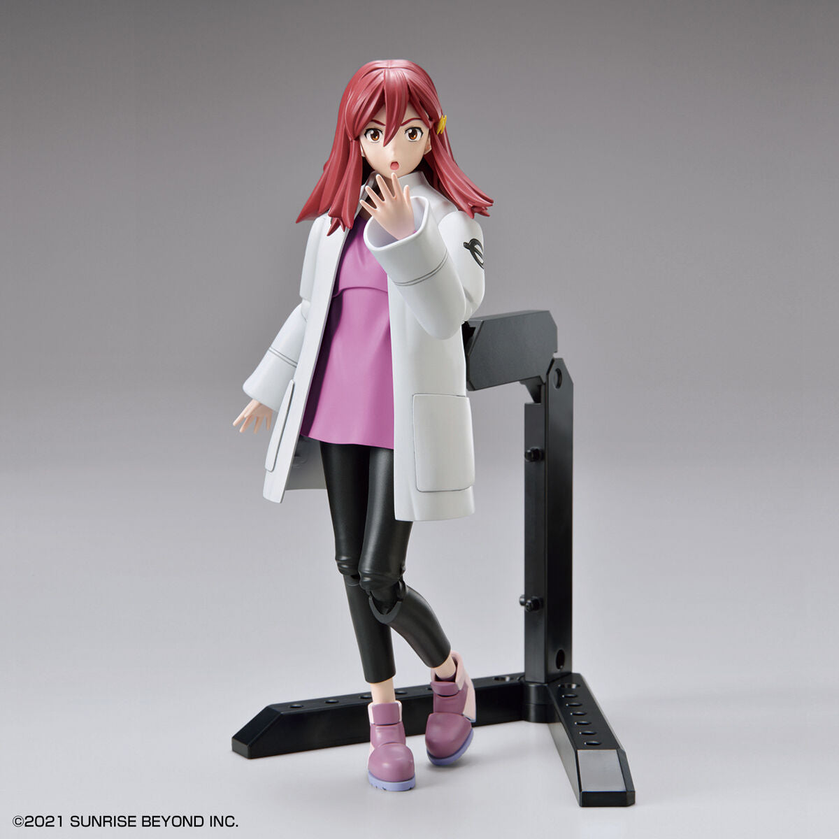 HG Figure-rise Standard Shishibe Shion