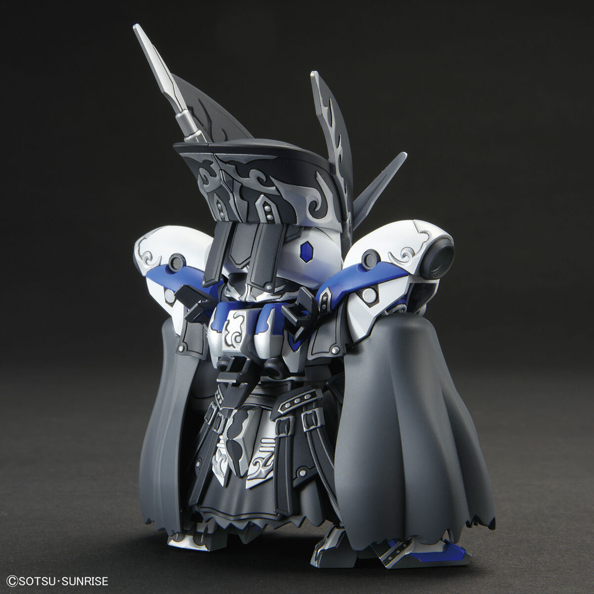 SDW Leif Gundam GP04