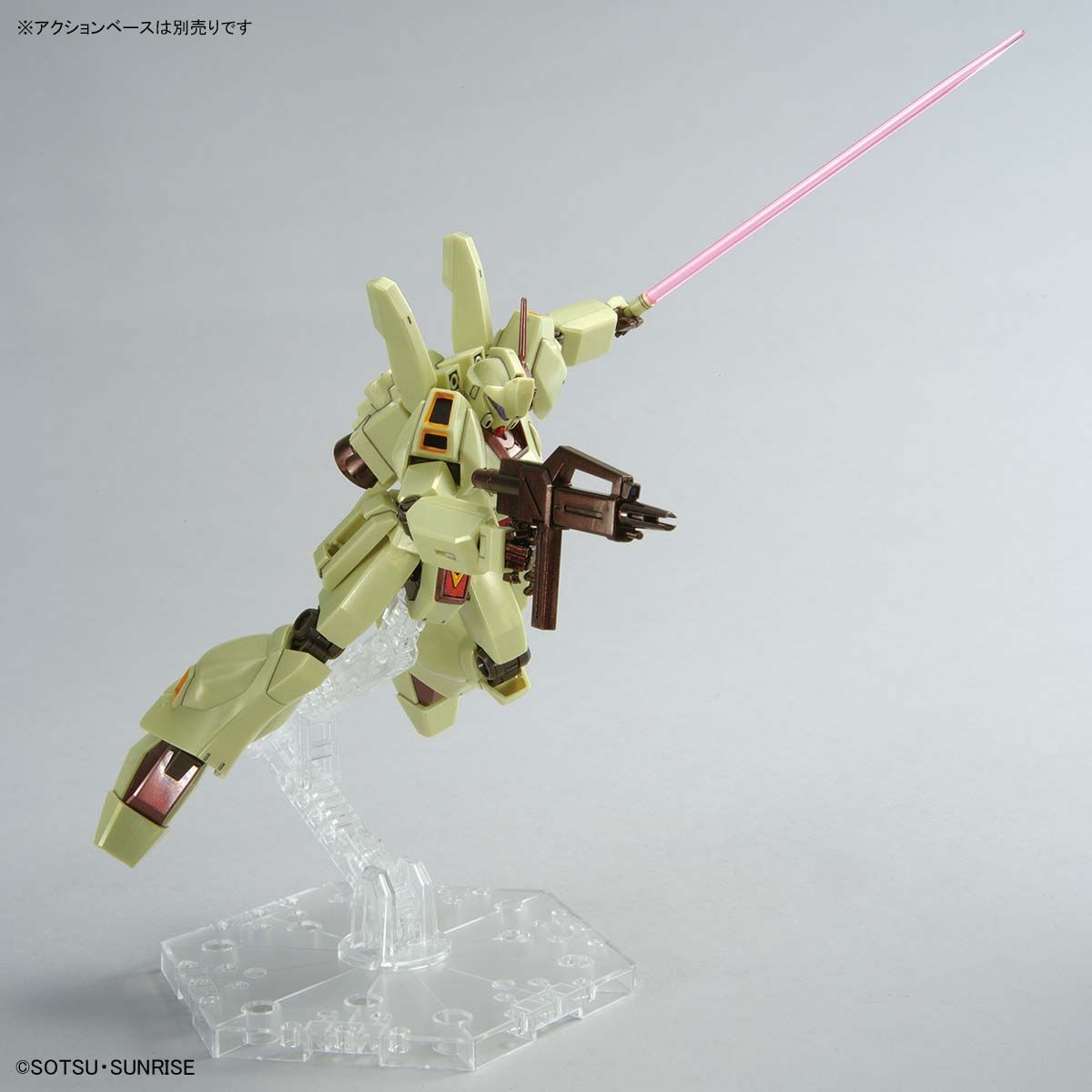 *PREORDER* HG 1/144 Jegan (Axis Shock Image Color) Gundam Side-F Limited *PREORDER*