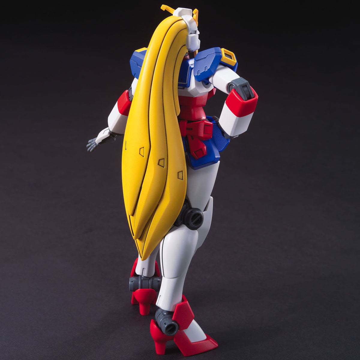 HG GF13-050NSW NOBELL GUNDAM 1/144