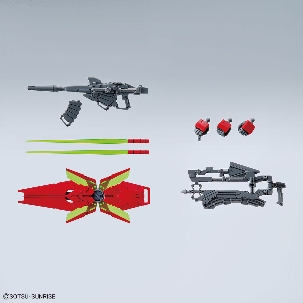 HG 1/144 Gundam Base Fukuoka Limited Unicorn Gundam Perfectibility (Destroy Mode) (Final Battle Specification) Ver.GSF