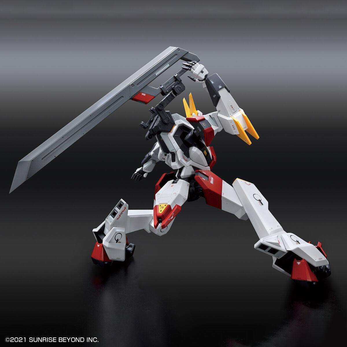 Full Mechanics Mailes Kenbu Zan 1/48