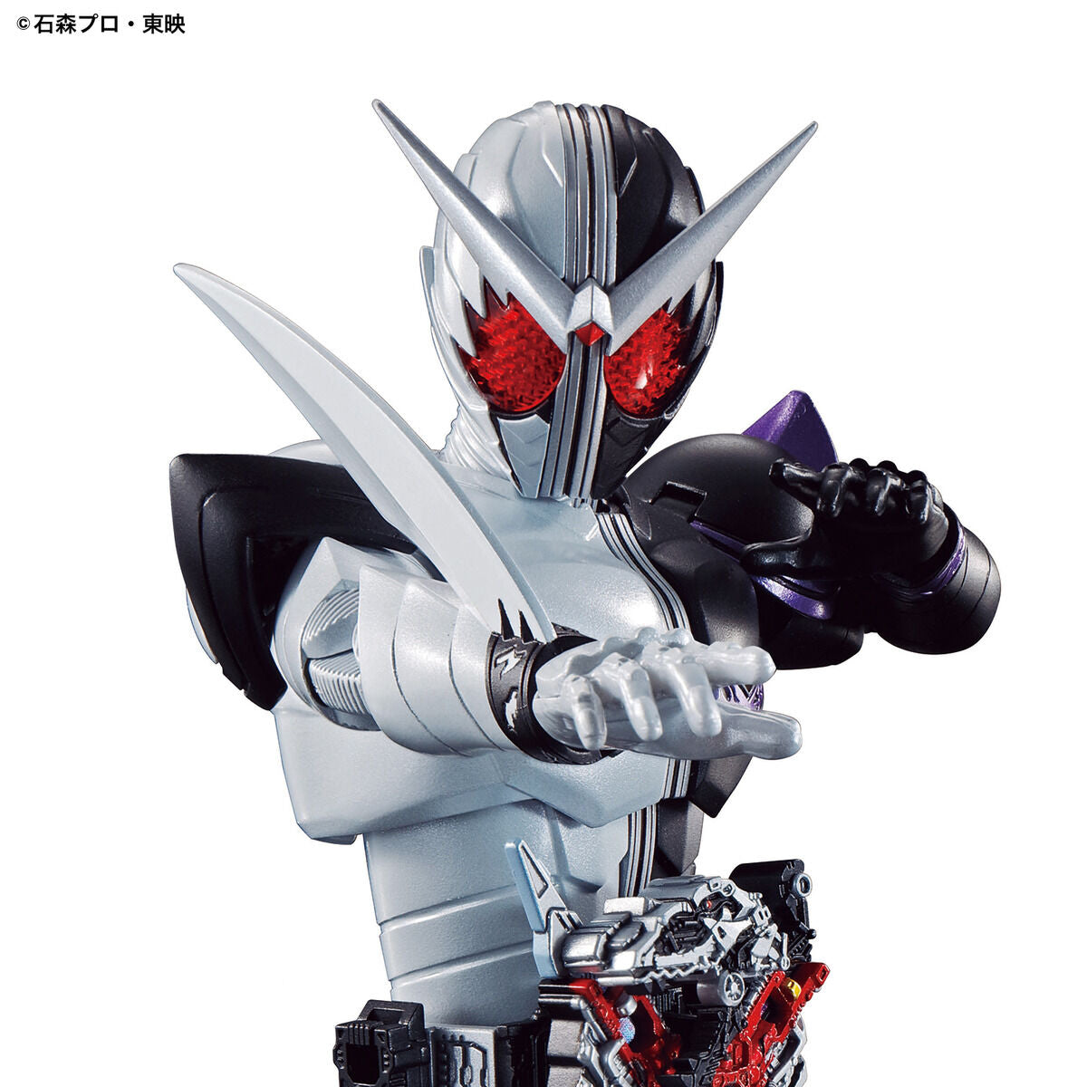 Figure-rise Standard Kamen Rider Double Fang Joker