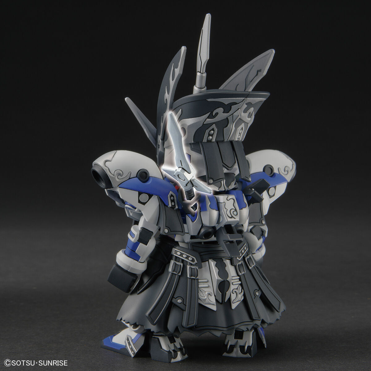 SDW Leif Gundam GP04