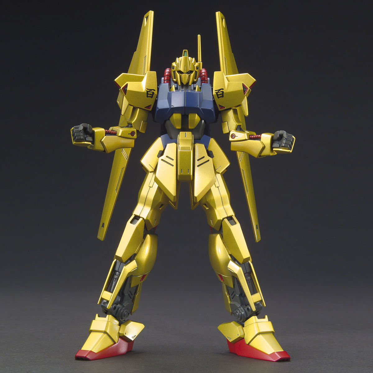 HG MSN-00100 Hyaku-Shiki (Revive) 1/144