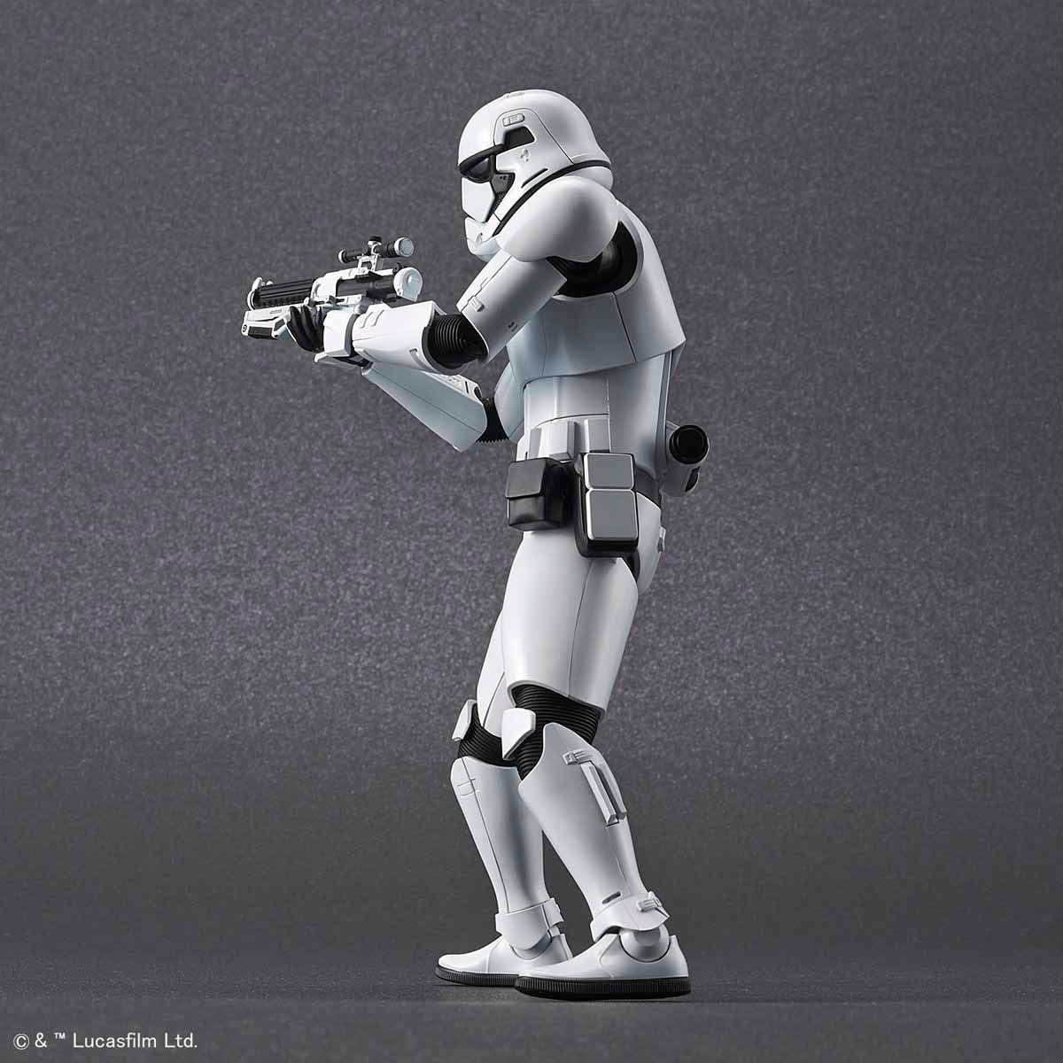 1/12 First Order Stormtrooper (Star Wars: The Rise of Skywalker)