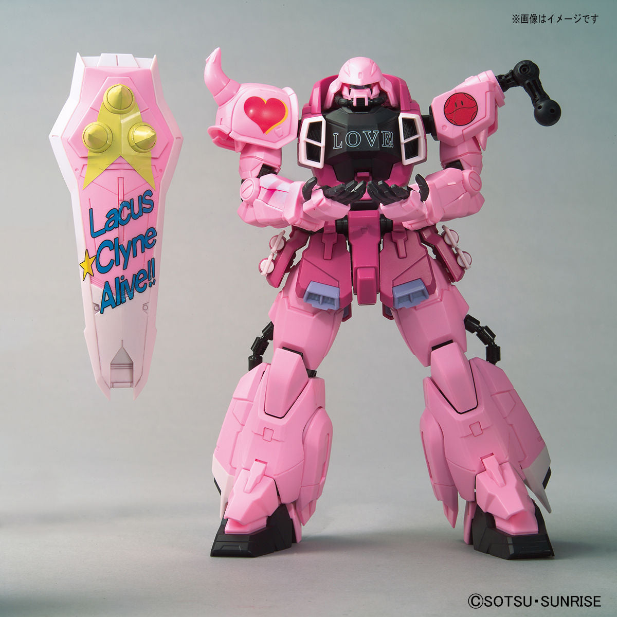 MG 1/100 Gundam Base Limited Zaku Warrior (Live Concert Ver.) *PRE-ORDER*