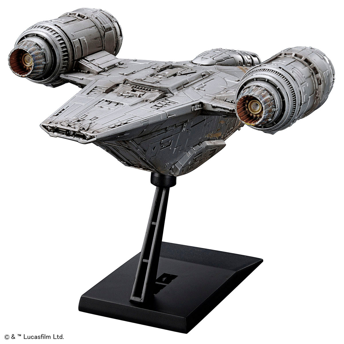 Vehicle model Razor Crest