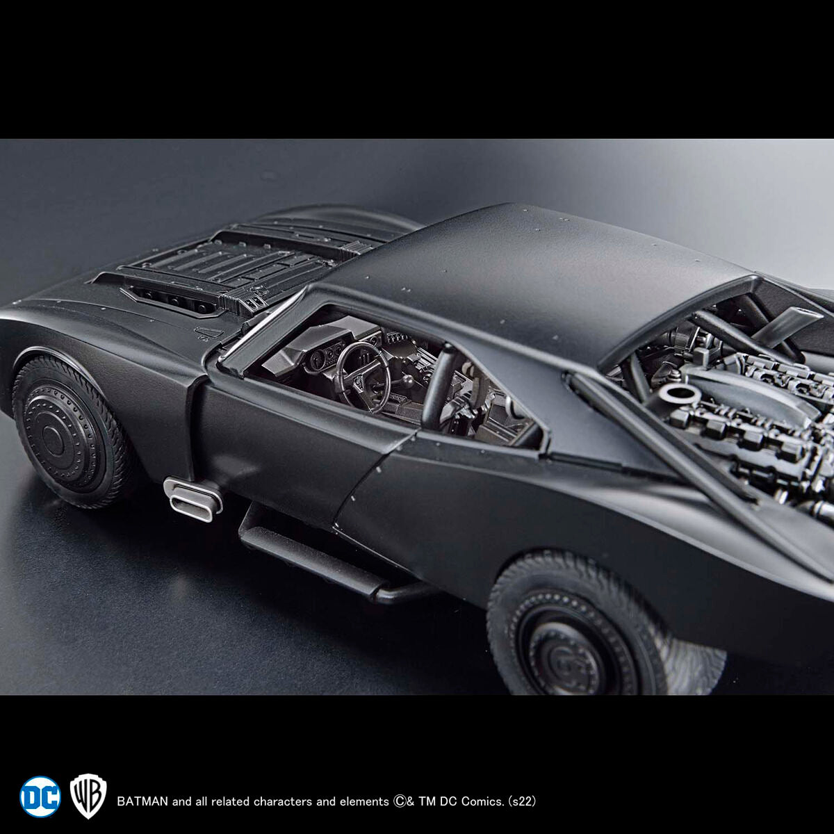 Batmobile (The Batman Ver.)