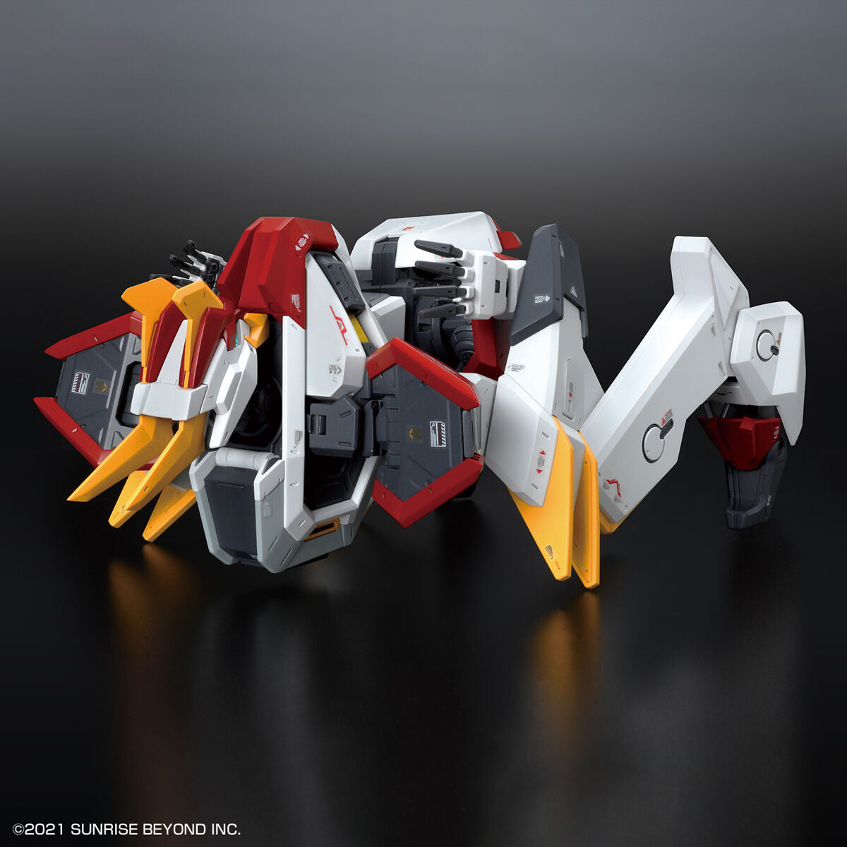 Full Mechanics Mailes Kenbu Zan 1/48