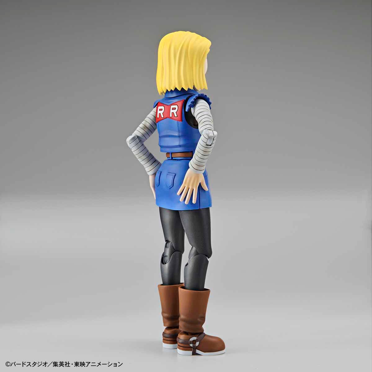 Dragon Ball Z - Android No. 18