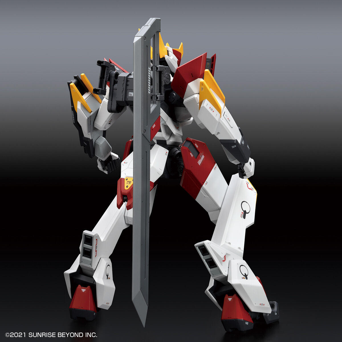 Full Mechanics Mailes Kenbu Zan 1/48