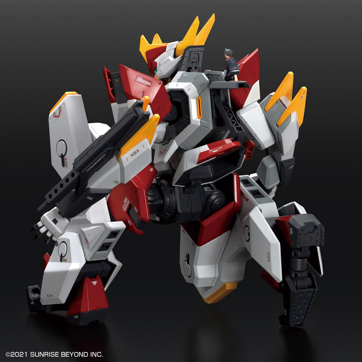 Full Mechanics Mailes Kenbu Zan 1/48