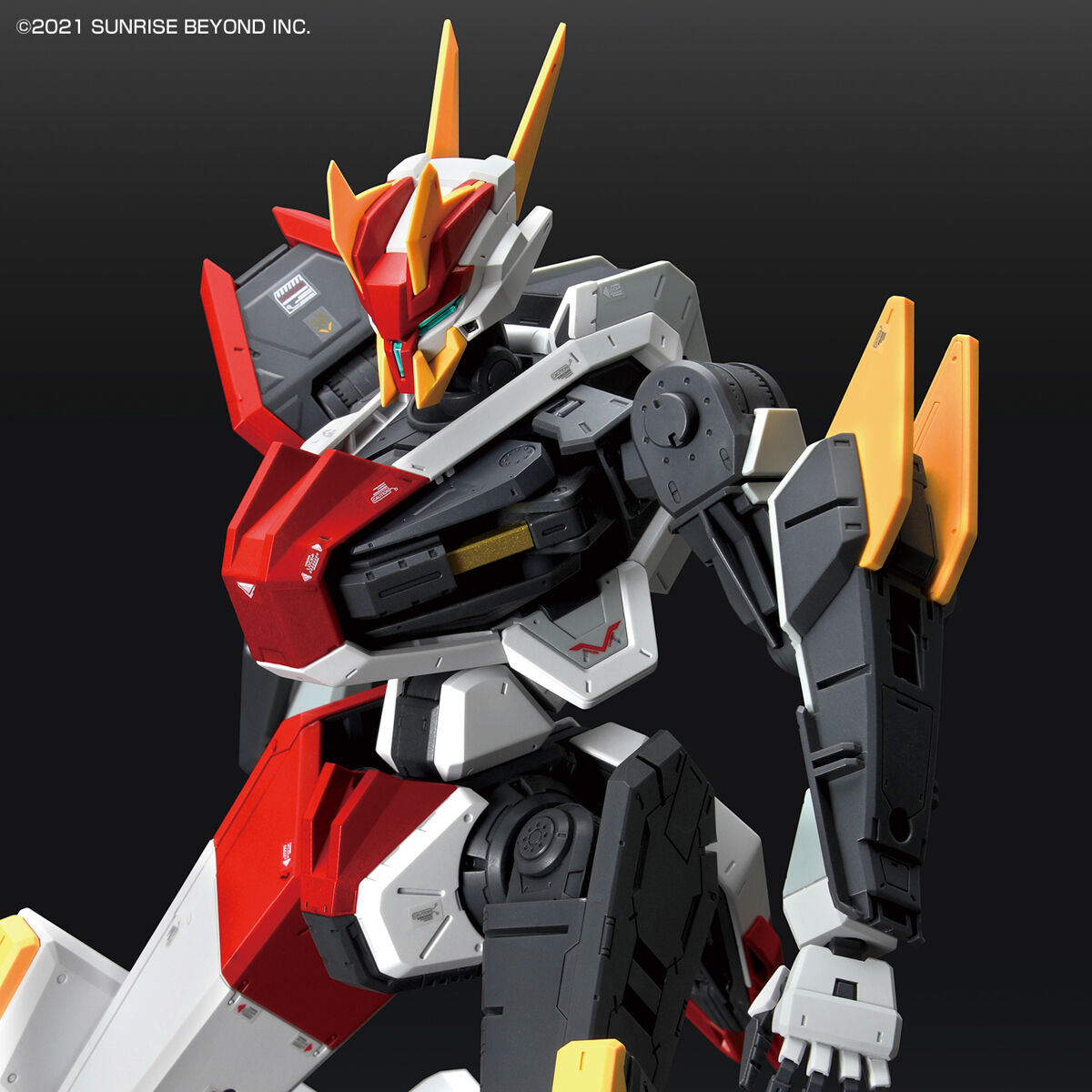 Full Mechanics Mailes Kenbu Zan 1/48