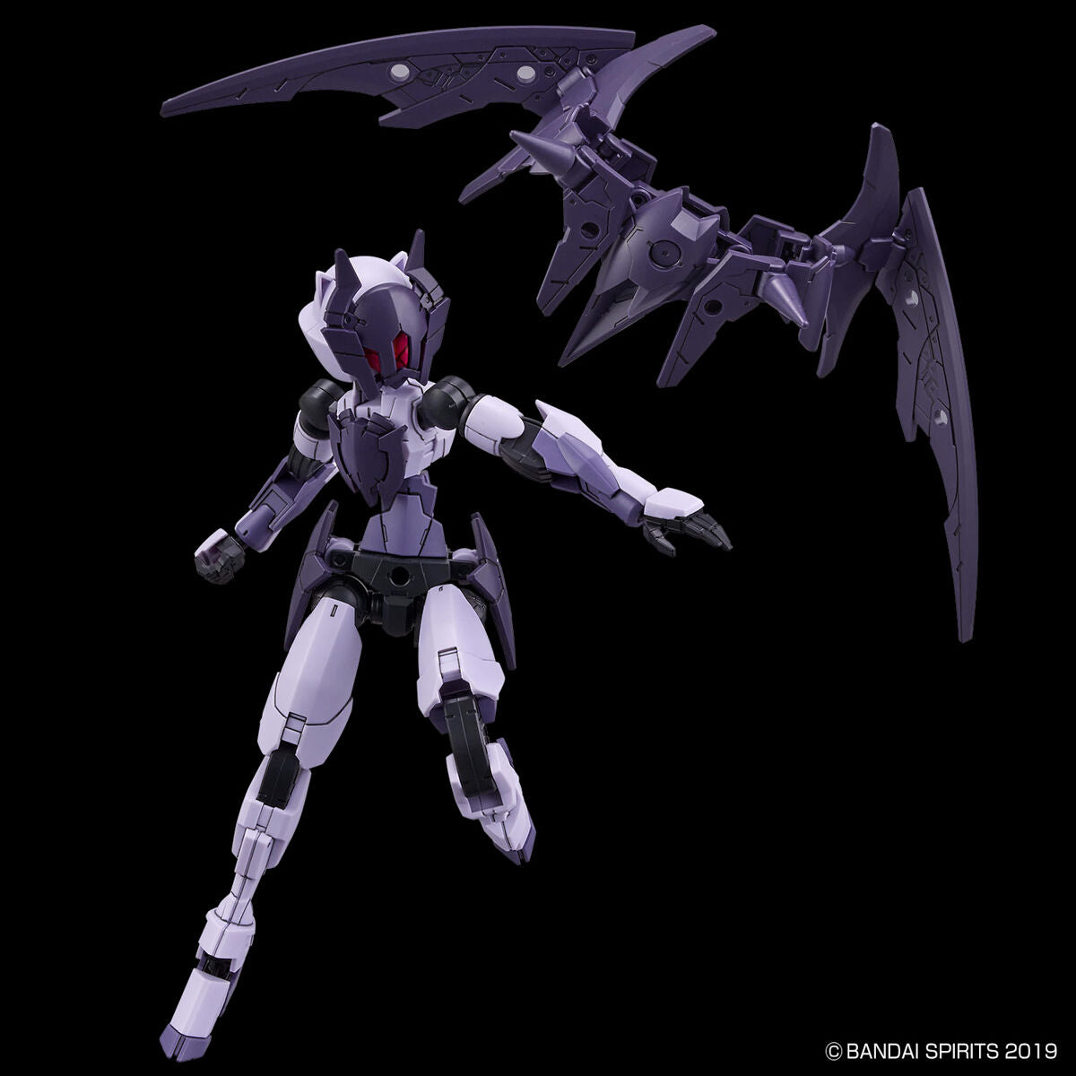 30MM EXM-E7R SPINATIA REAPER TYPE 1/144