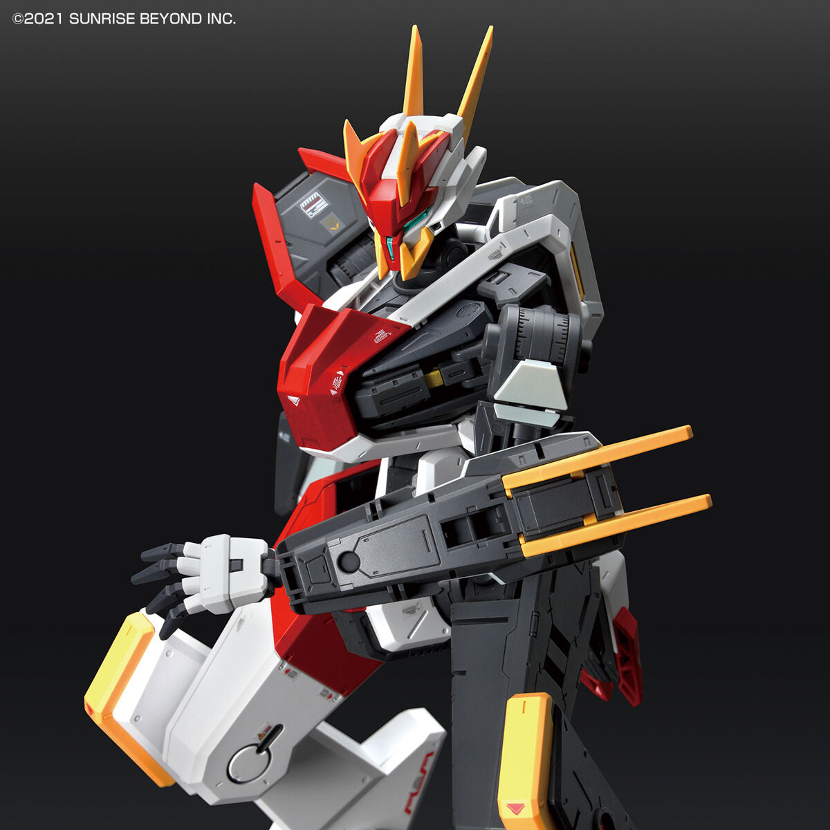 Full Mechanics Mailes Kenbu Zan 1/48