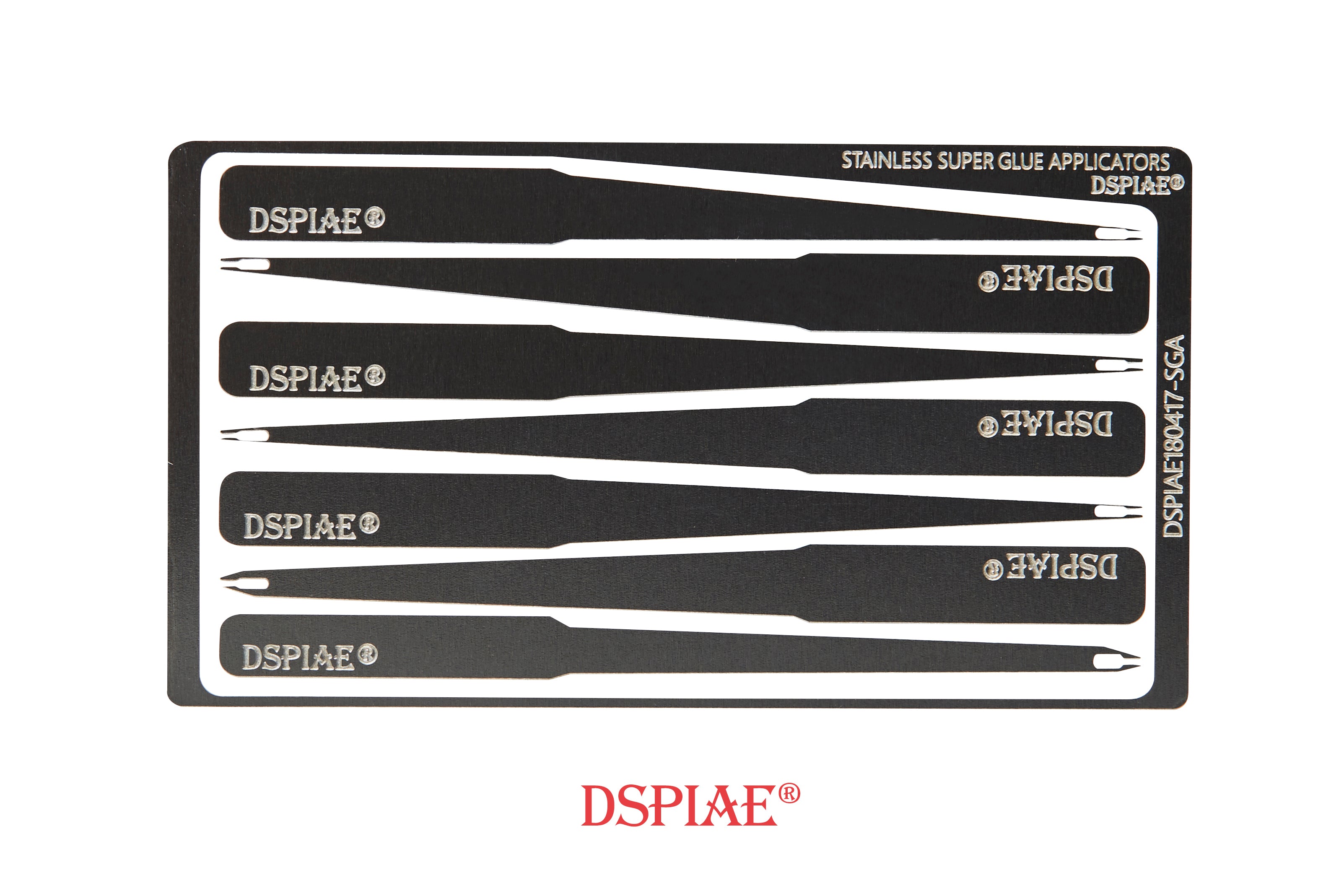 DSPIAE AT-GA Super Glue Auxiliary Applicator