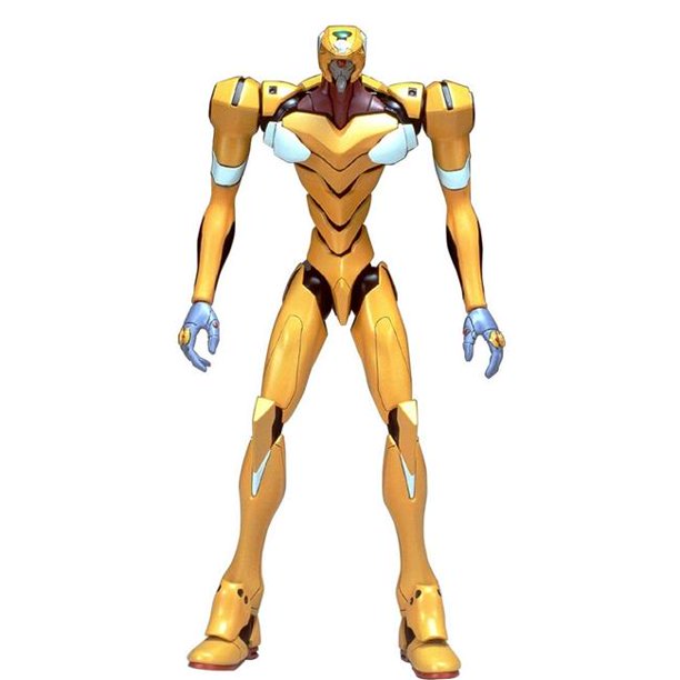 Evangelion - EVA-00 Prototype