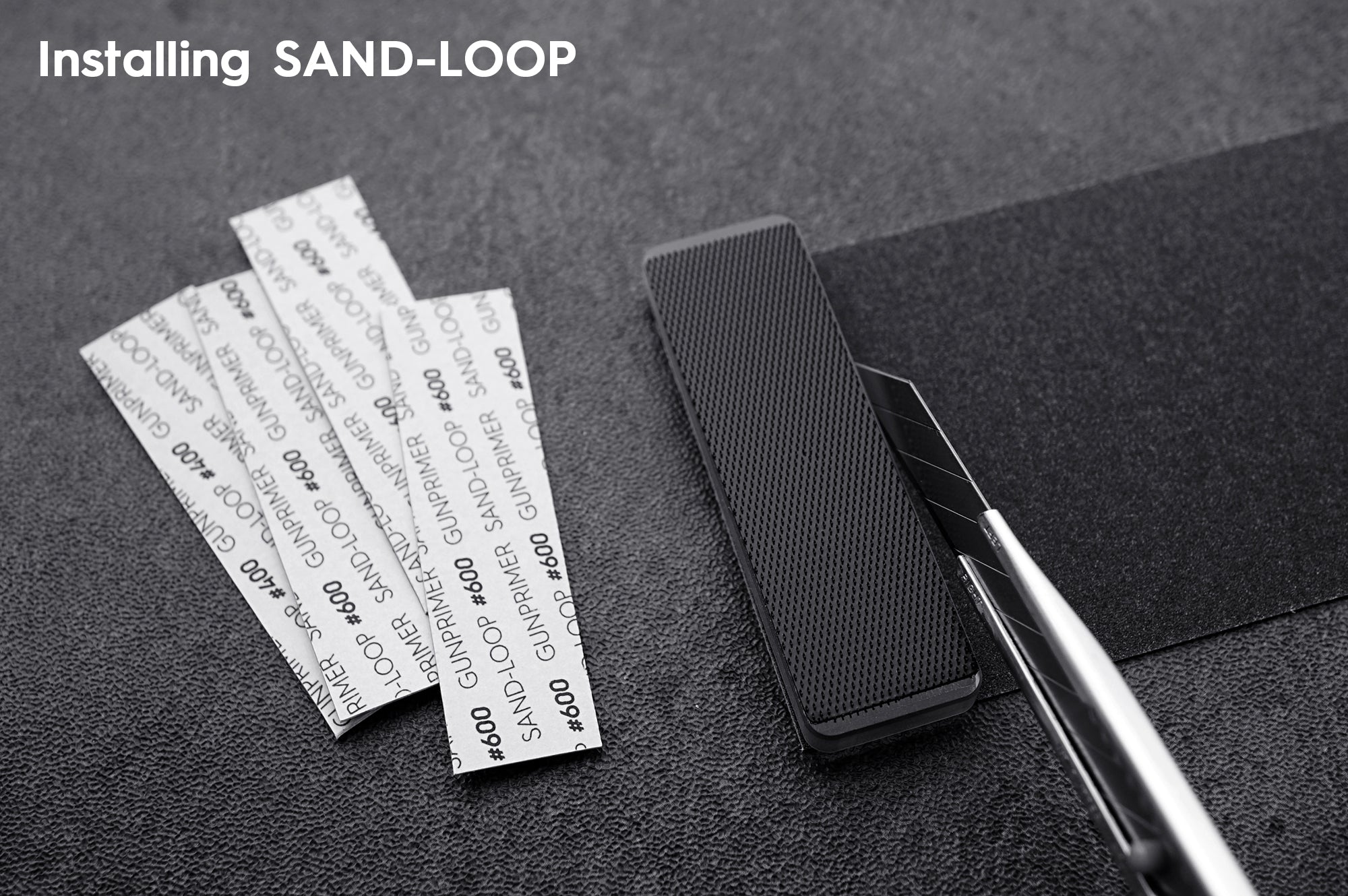 Gunprimer Sand-Loop Flat