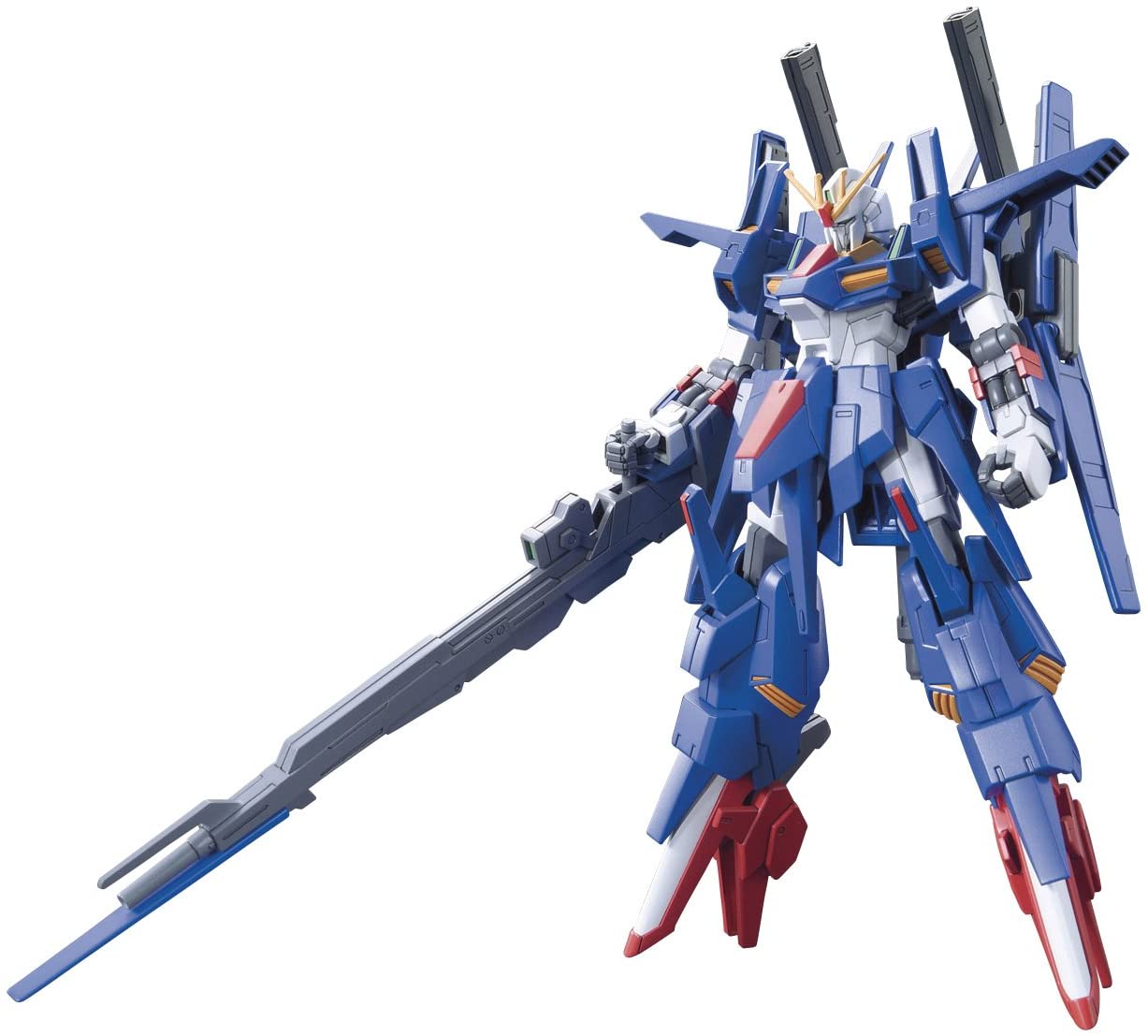 HG Gundam ZZ II 1/144 - gundam-store.dk