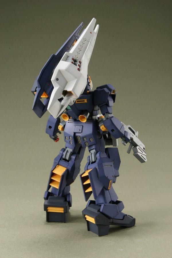 HG RX-121-2A Gundam TR-1 (Advanced Hazel) 1/144