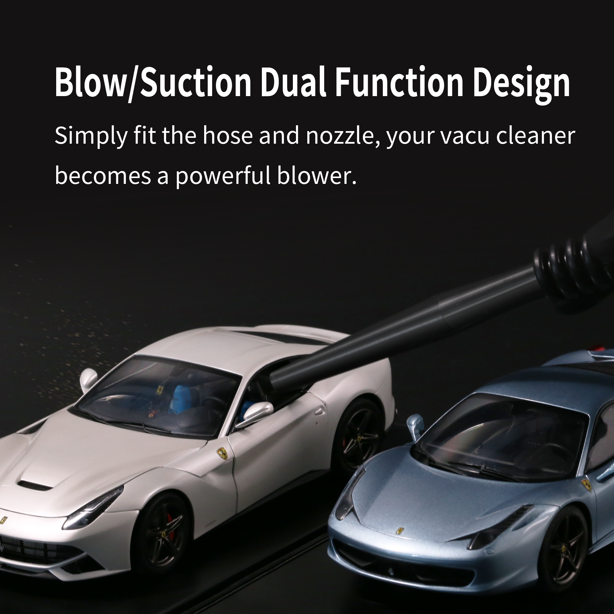 DSPIAE HC-V Hand-Held Cordless Vacuum