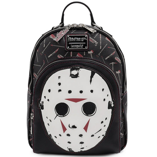 Loungefly Horror taske - Friday the 13th