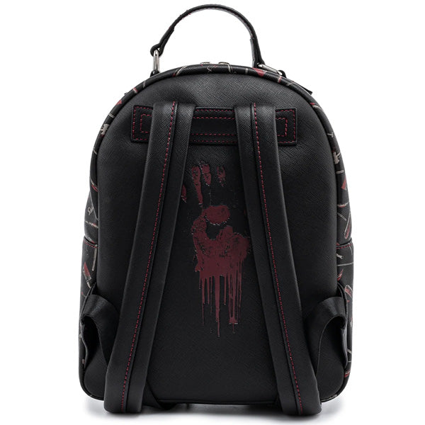 Loungefly Horror taske - Friday the 13th
