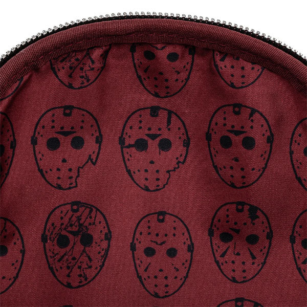Loungefly Horror taske - Friday the 13th