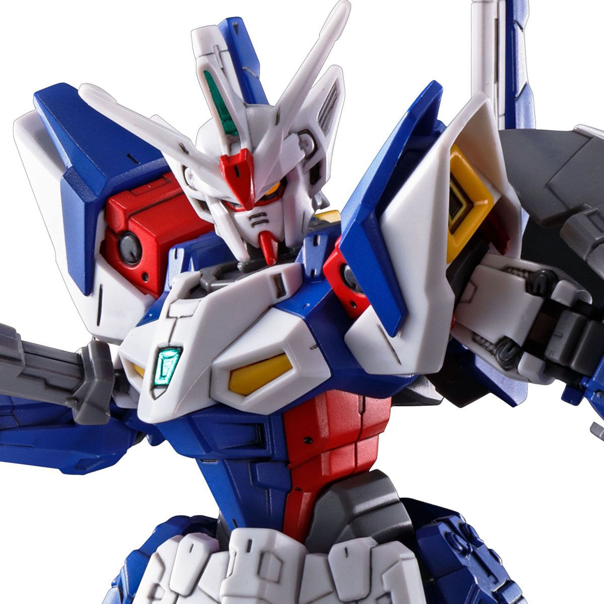 HG Gundam OZX-GU01A Geminass 01 - P-Bandai 1/144 - gundam-store.dk