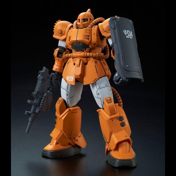 HG Gundam MS-04 Bugu - P-Bandai 1/144 - gundam-store.dk