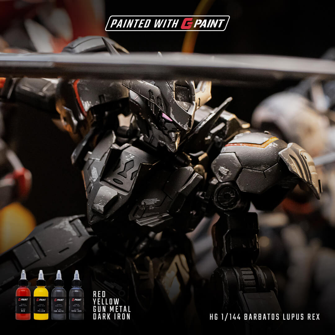GPaint - GP-006 ZAKU GREEN (Alte Version)
