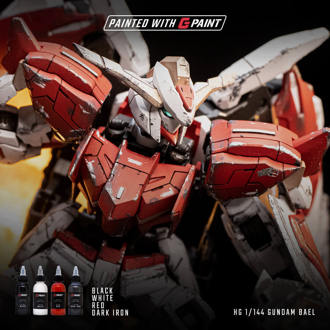 GPaint - GP-006 ZAKU GREEN (Alte Version)